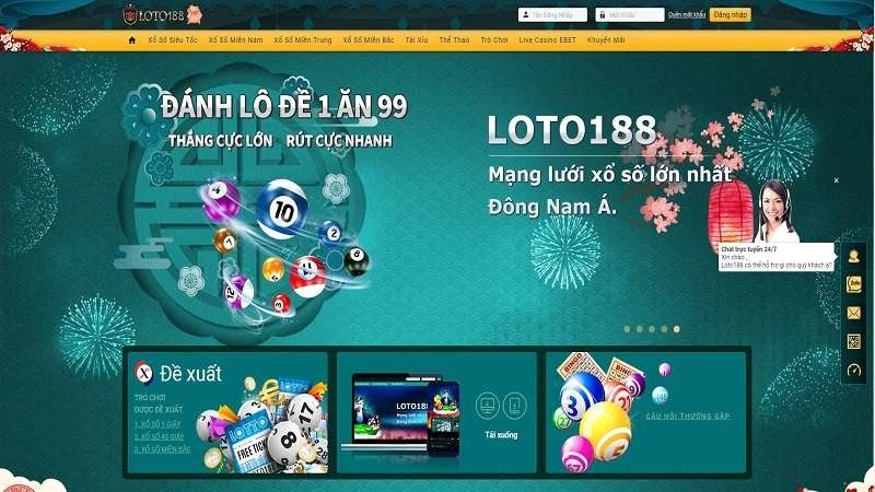 Loto188