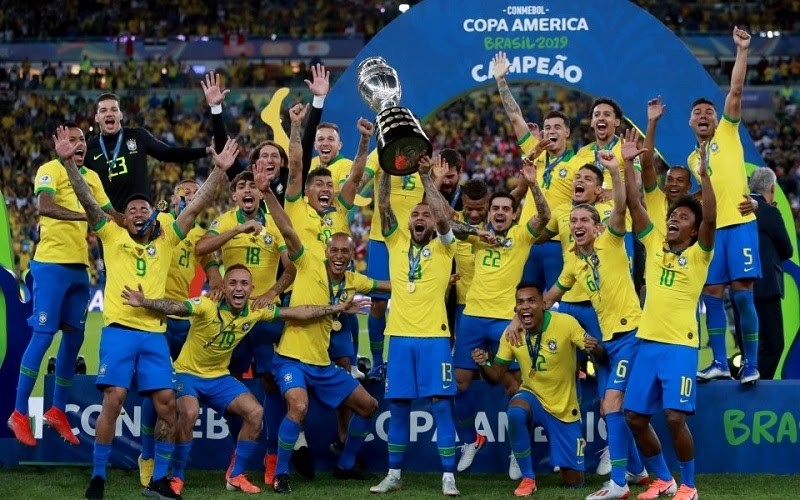 Soi kèo bóng đá Brazil