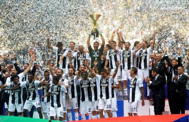 soi kèo Juventus