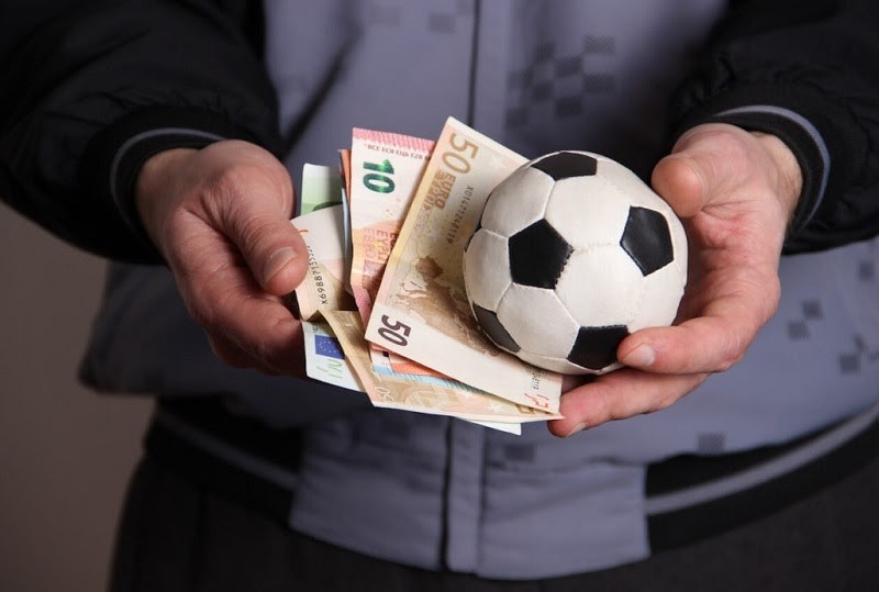 Hướng dẫn cá cược bóng đá kèo rung Euro