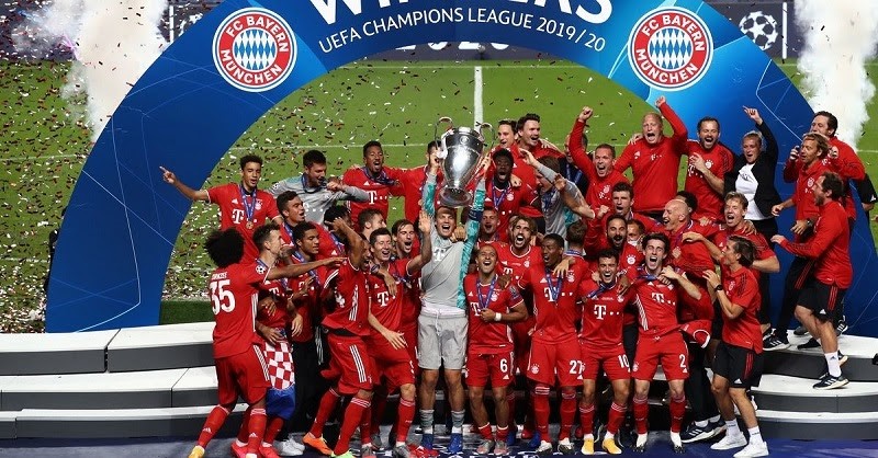 soi kèo Bayern Munich